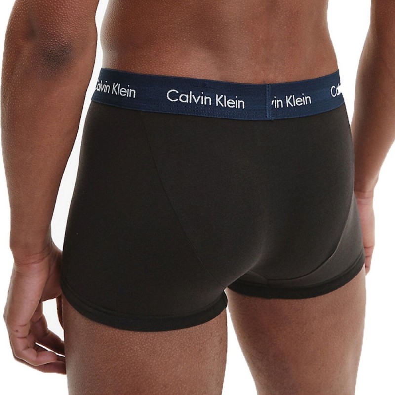 Bóxer hombre Calvin Klein U2264G_IYU TRUNK Pack de 3