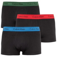 Bóxer hombre Calvin Klein U2264G_BZP TRUNK Pack de 3