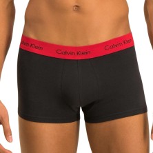 Bóxer hombre Calvin Klein U2264G_BZP TRUNK Pack de 3