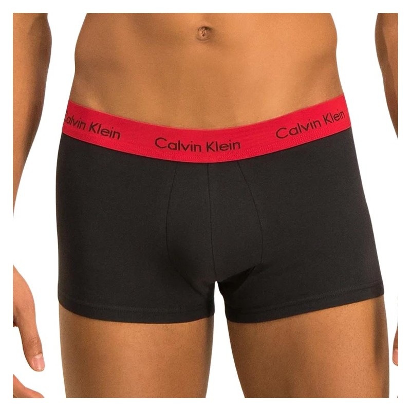 Bóxer hombre Calvin Klein U2264G_BZP TRUNK Pack de 3