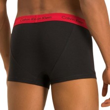 Bóxer hombre Calvin Klein U2264G_BZP TRUNK Pack de 3