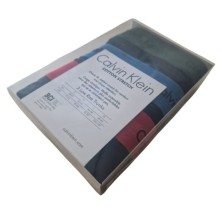 Bóxer hombre Calvin Klein U2264G_BZP TRUNK Pack de 3