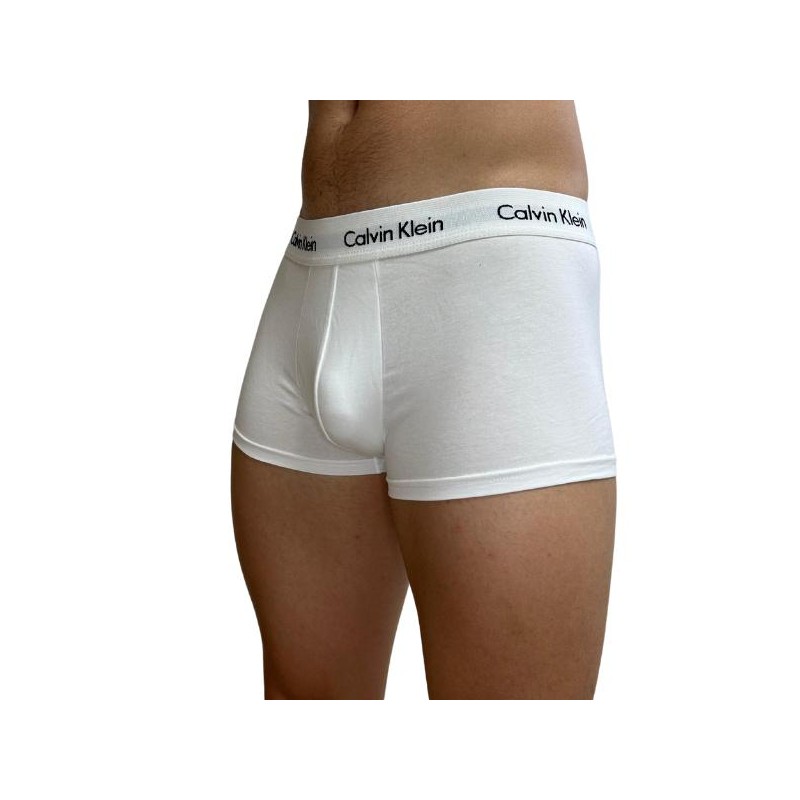 Bóxer hombre Calvin Klein U2264G TRUNK Pack de 3