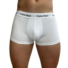 Bóxer hombre Calvin Klein U2264G TRUNK Pack de 3
