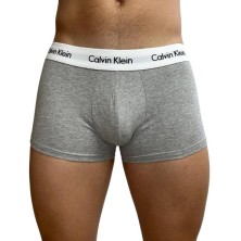 Bóxer hombre Calvin Klein U2264G TRUNK Pack de 3