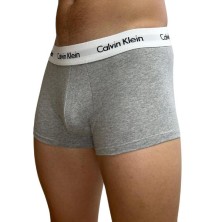 Bóxer hombre Calvin Klein U2264G TRUNK Pack de 3