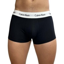 Bóxer hombre Calvin Klein U2264G TRUNK Pack de 3