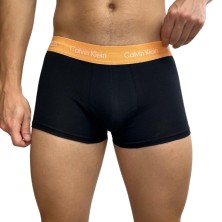 Bóxer hombre Calvin Klein U2264G_IYU TRUNK Pack de 3