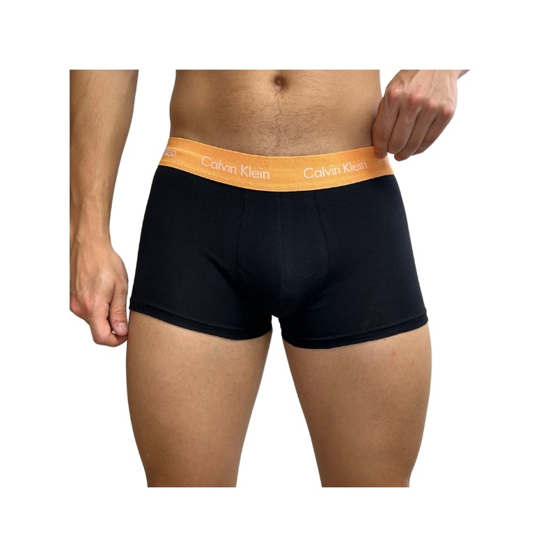 Bóxer hombre Calvin Klein U2264G_IYU TRUNK Pack de 3