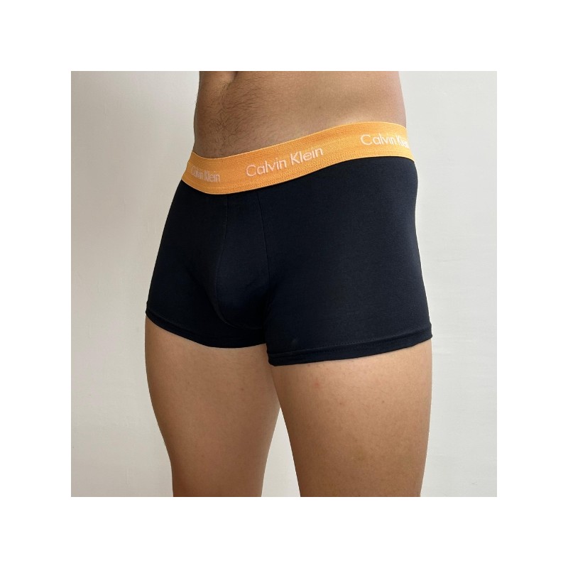 Bóxer hombre Calvin Klein U2264G_IYU TRUNK Pack de 3
