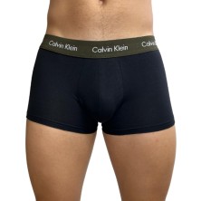 Bóxer hombre Calvin Klein U2264G_IYU TRUNK Pack de 3