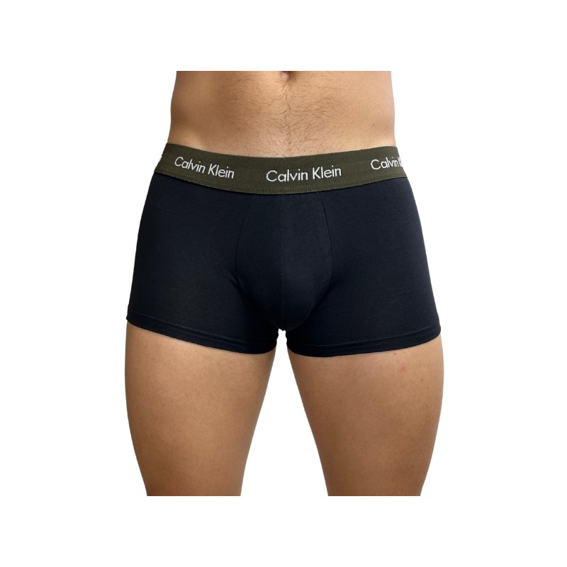 Bóxer hombre Calvin Klein U2264G_IYU TRUNK Pack de 3