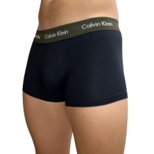 Bóxer hombre Calvin Klein U2264G_IYU TRUNK Pack de 3