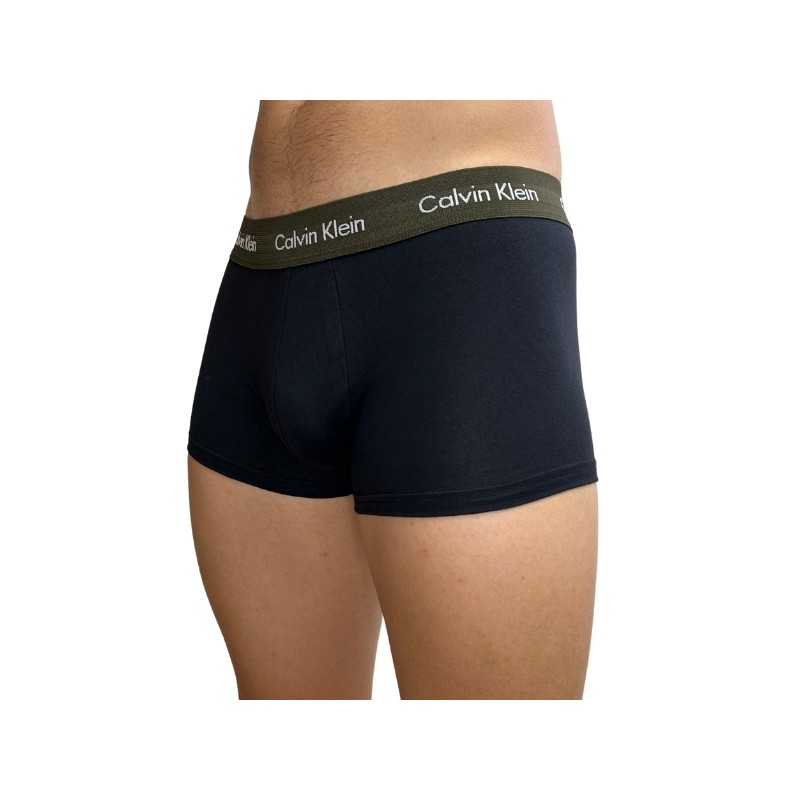 Bóxer hombre Calvin Klein U2264G_IYU TRUNK Pack de 3