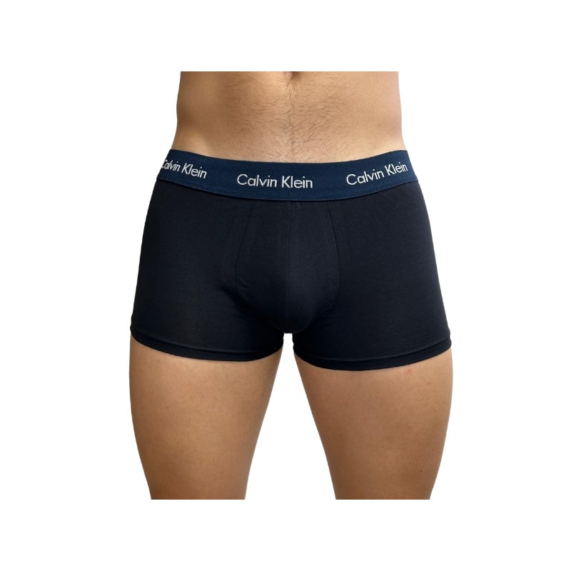 Bóxer hombre Calvin Klein U2264G_IYU TRUNK Pack de 3