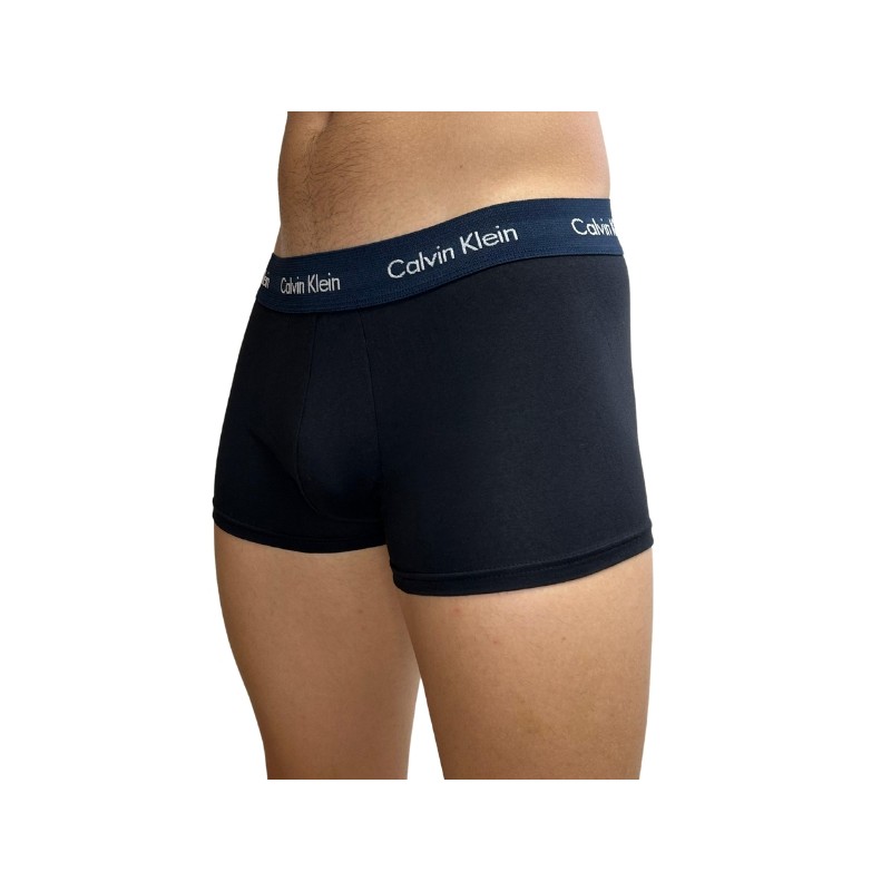 Bóxer hombre Calvin Klein U2264G_IYU TRUNK Pack de 3