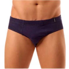 Slip hombre Kehat 358 algodón lycra pack2