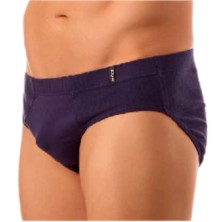 Slip hombre Kehat 358 algodón lycra pack2