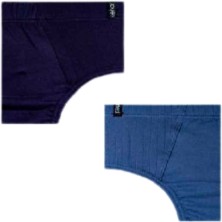 Slip hombre Kehat 358 algodón lycra pack2
