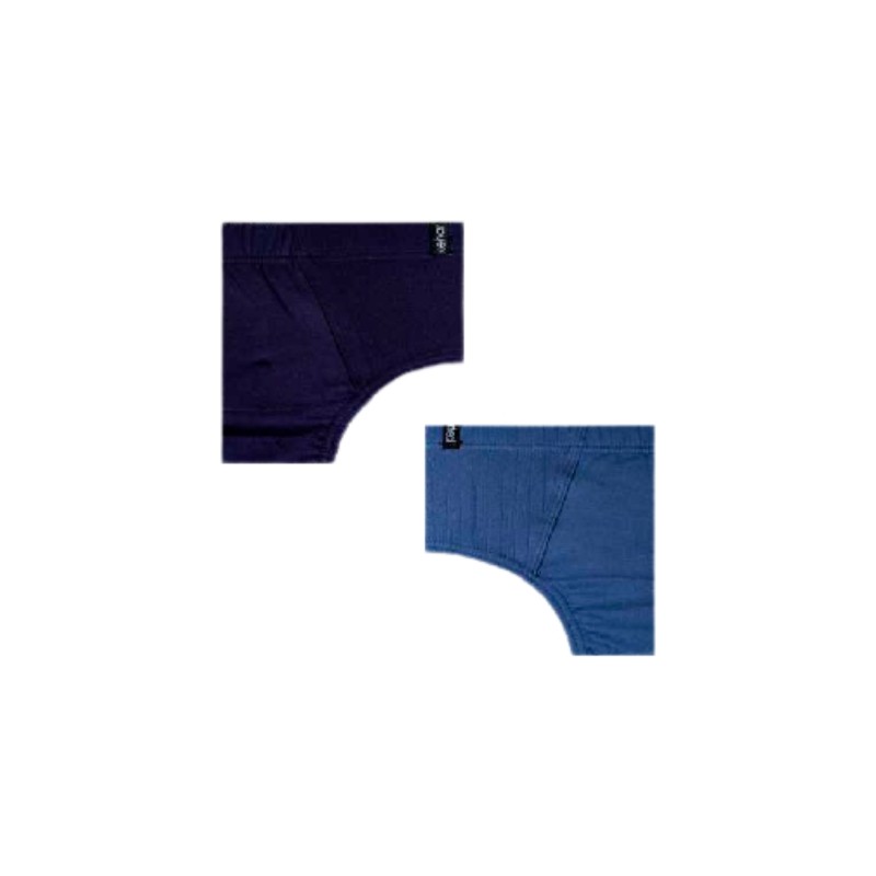 Slip hombre Kehat 358 algodón lycra pack2