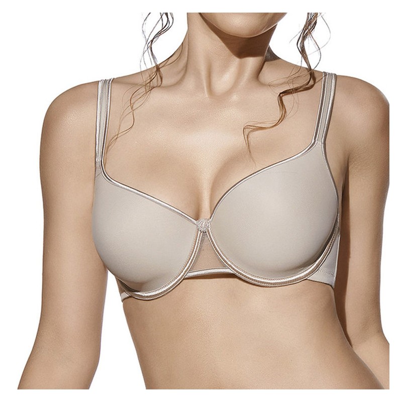 Sujetador mujer Selene Sara Copa E Con aro
