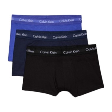 Bóxer hombre Calvin Klein  Pack de 3