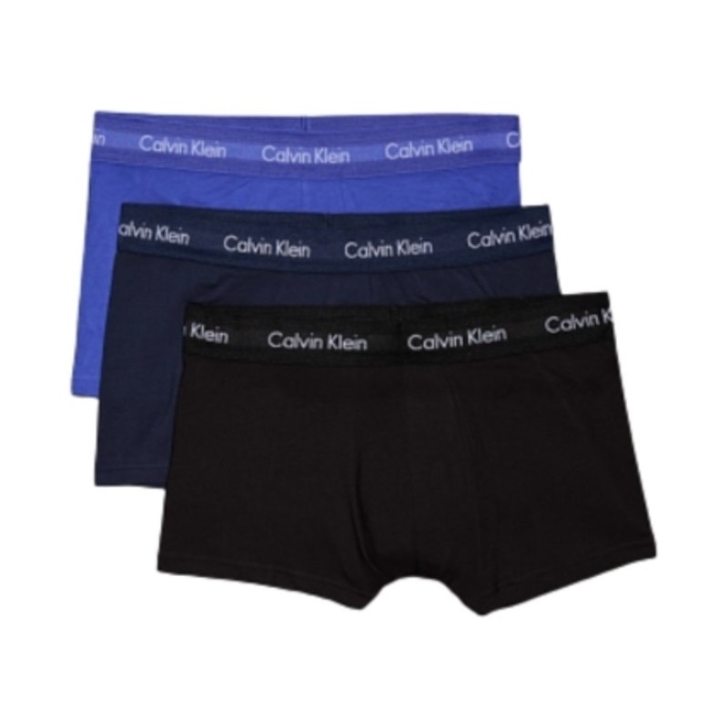 Bóxer hombre Calvin Klein  Pack de 3