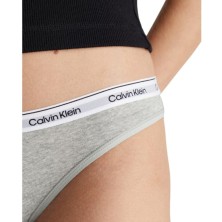 Braga mujer Calvin Klein QD5207E_MP1 Pack de 3 Bikini