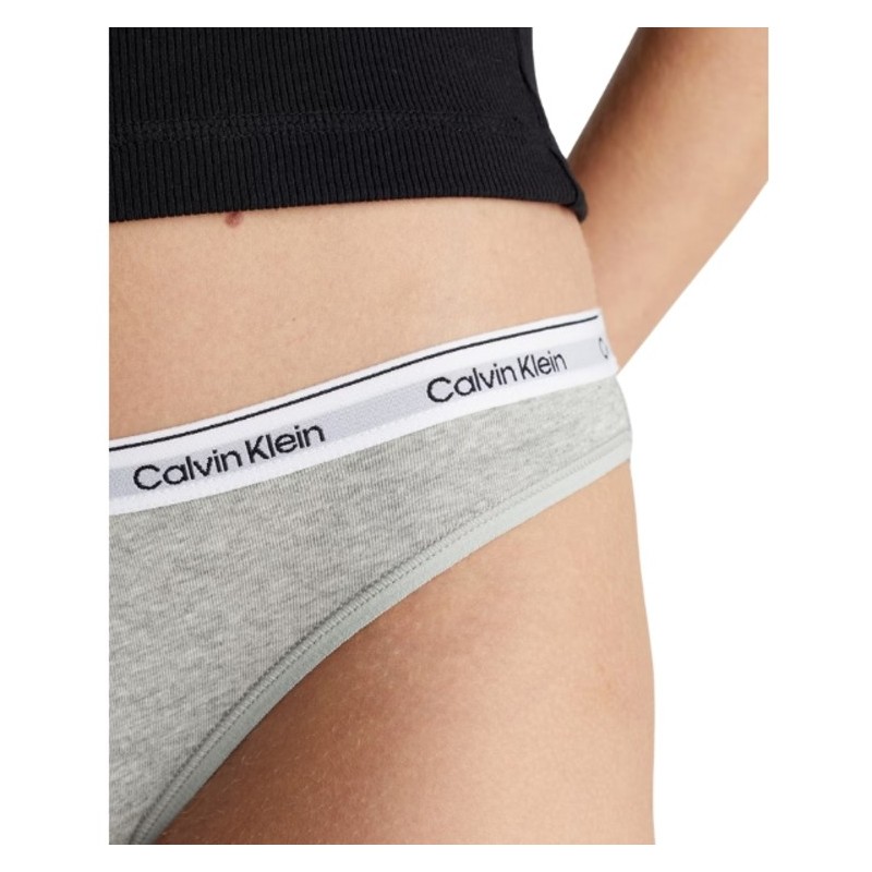 Braga mujer Calvin Klein QD5207E_MP1 Pack de 3 Bikini