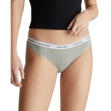 Braga mujer Calvin Klein QD5207E_MP1 Pack de 3 Bikini