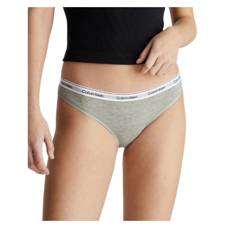 Braga mujer Calvin Klein QD5207E_MP1 Pack de 3 Bikini