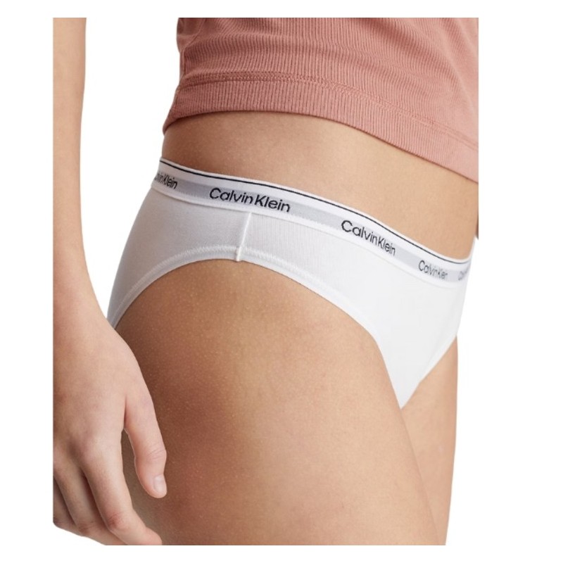 Braga mujer Calvin Klein QD5207E_MP1 Pack de 3 Bikini