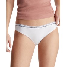 Braga mujer Calvin Klein QD5207E_MP1 Pack de 3 Bikini