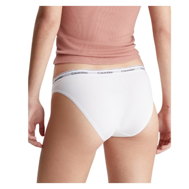 Braga mujer Calvin Klein QD5207E_MP1 Pack de 3 Bikini