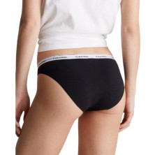 Braga mujer Calvin Klein QD5207E_MP1 Pack de 3 Bikini