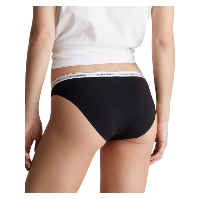 Braga mujer Calvin Klein QD5207E_MP1 Pack de 3 Bikini