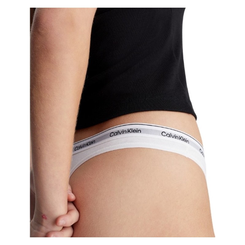 Tanga mujer Calvin Klein QD5209E_MP1 Pack de 3