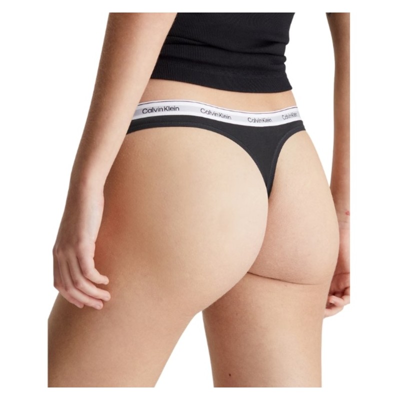 Tanga mujer Calvin Klein QD5209E_MP1 Pack de 3