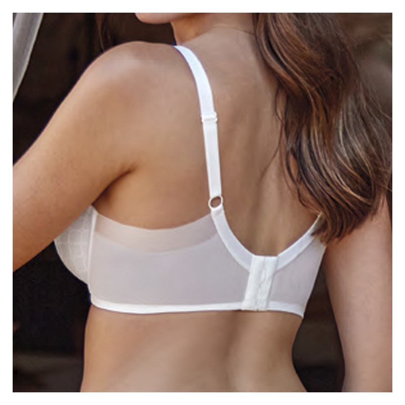 Sujetador mujer Selene Katia Copa C Con aro y con relleno