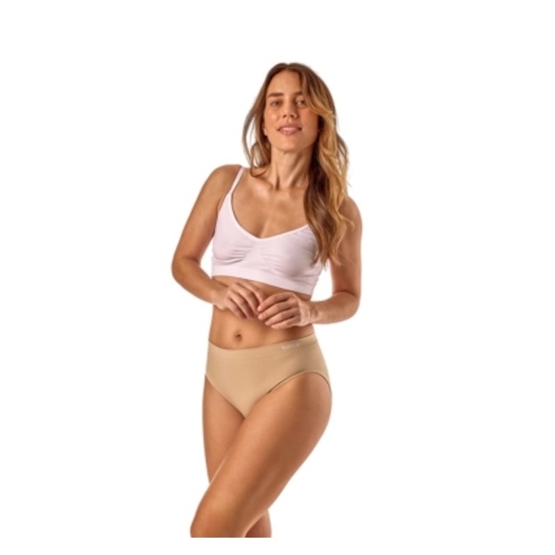 Braga mujer Kehat 2115 Pack de 2 Midi