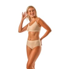 Braga mujer Kehat 2117 Pack de 2 Maxi