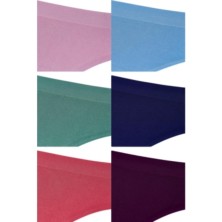 Braga mujer Kehat 2306B Caja de 6 bipacks Bikini