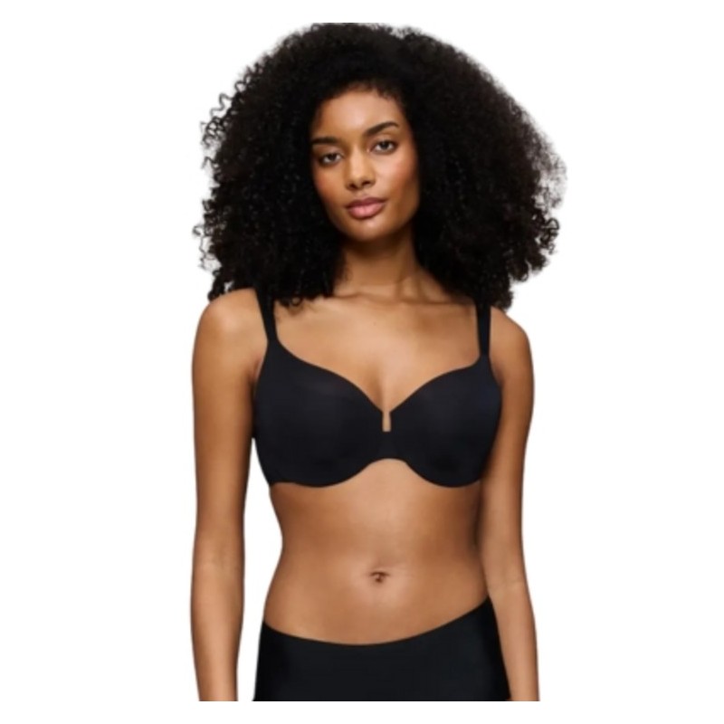 Sujetador mujer Triumph BMU Illusion Curve W01 R Copa D