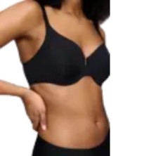 Sujetador mujer Triumph BMU Illusion Curve W01 R Copa D
