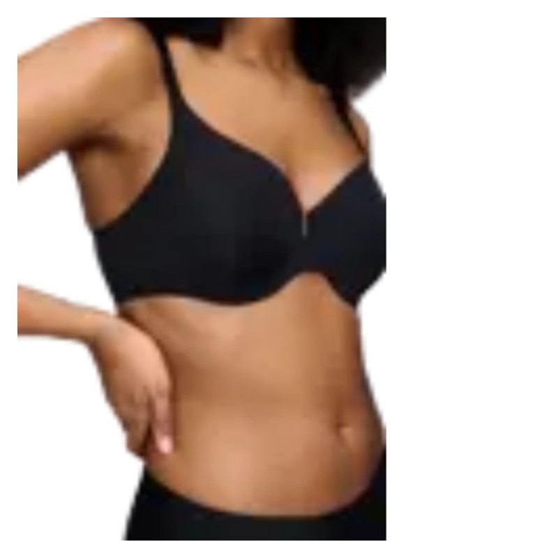 Sujetador mujer Triumph BMU Illusion Curve W01 R Copa D