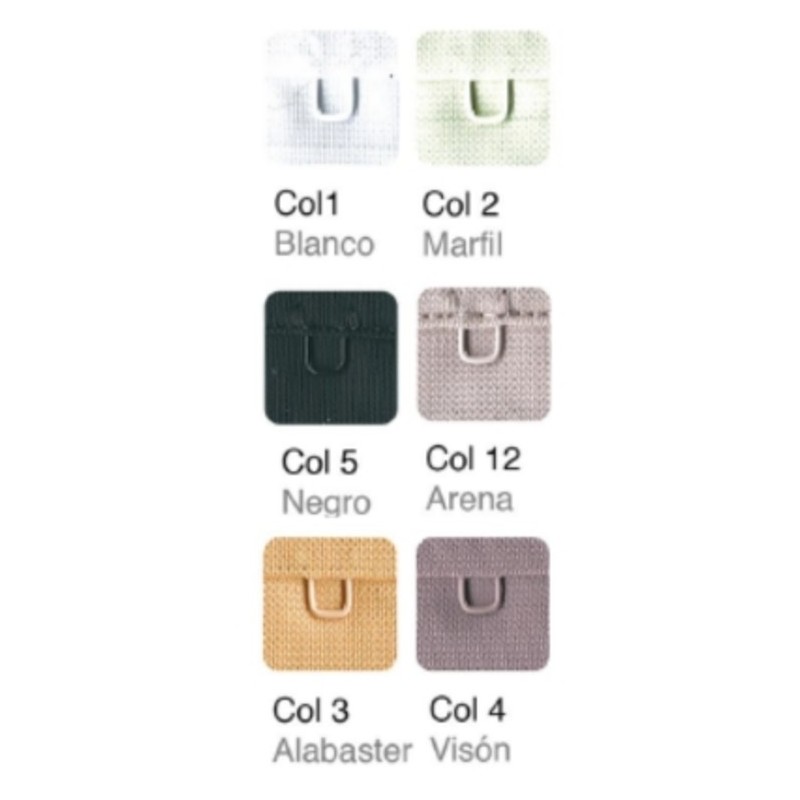 Alargador mujer Dalay PPA3P343 3x3