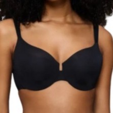 Sujetador mujer Triumph BMU Illusion Curve W01 R Copa D