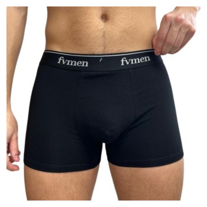 Bóxer hombre Fevitex  Bolsa de 12 fantasia