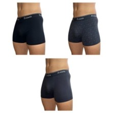 Bóxer hombre Fevitex  Bolsa de 12 fantasia
