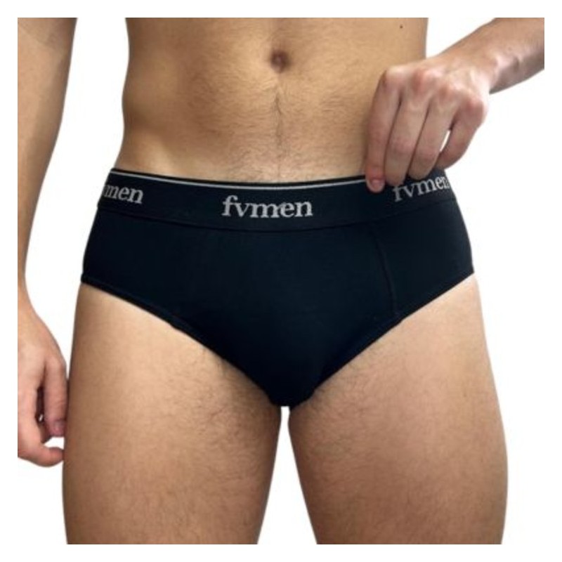 Slip hombre Fevitex  Bolsa de 12 fantasia